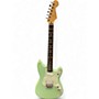 Used Fender Duo Sonic HS Surf Green Solid Body Electric Guitar Surf Green
