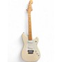 Used Fender Duo Sonic Olympic White Solid Body Electric Guitar Olympic White