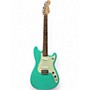 Used Fender Duo Sonic Seafoam Green Solid Body Electric Guitar Seafoam Green