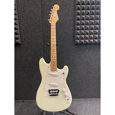 Fender Used Fender Duo Sonic White Solid Body Electric Guitar