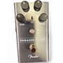 Used Fender ENGAGER BOOOST Effect Pedal