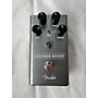 Used Fender Used Fender ENGAGER BOOST Effect Pedal