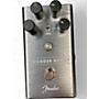 Used Fender ENGAGER BOOST Effect Pedal