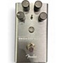 Used Fender ENGAGER BOOST Effect Pedal