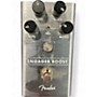 Used Fender ENGAGER BOOST Pedal