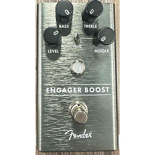 Fender Used Fender ENGAGER Effect Pedal