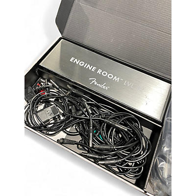 Used Fender ENGINE ROOM LVL 12 Power Supply