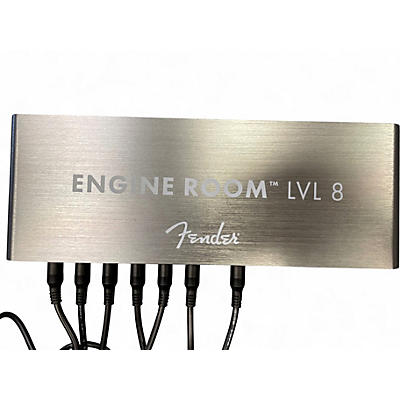 Used Fender ENGINE ROOM LVL 8 POWER SUPPLY
