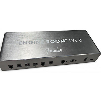 Fender Used Fender ENGINE ROOM Power Supply