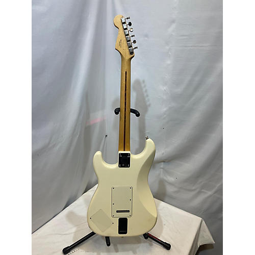 Fender Used  Fender EOB Stratocaster White White