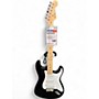 Used Fender ERIC CLAPTON BLACKIE STRATOCASTER Black Solid Body Electric Guitar Black