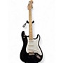 Used Fender ERIC CLAPTON CUSTOM SHOP NOS STRATOCASTER BLACKIE Black Solid Body Electric Guitar Black