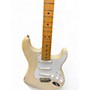Used Fender ERIC CLAPTON CUSTOM SHOP RELIC STRATOCASTER WHITE BLONDE Solid Body Electric Guitar WHITE BLONDE