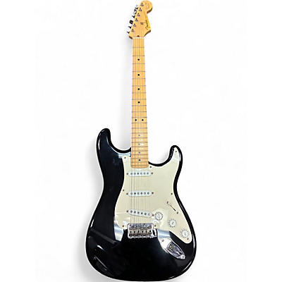 Used Fender  ERIC CLAPTON STRAT Black Solid Body Electric Guitar