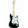 Used Fender ERIC CLAPTON STRATOCASTER NOS Black Solid Body Electric Guitar Black