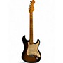 Used Fender Used Fender ERIC JOHNSON Stratocaster 2 Color Sunburst Solid Body Electric Guitar 2 Color Sunburst