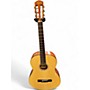 Used Fender ESC105 Natural Classical Acoustic Guitar Natural