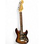 Used Fender EXOTIC STRATOCASTER SHEDUA Solid Body Electric Guitar SHEDUA