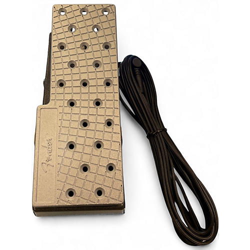 Used Fender EXP-1 Expression Pedal