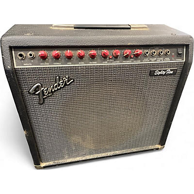 Used Fender Eighty-Five Guitar Combo Amp