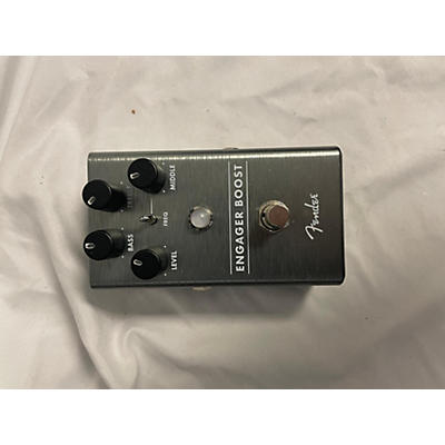 Fender Used Fender Engager Boost Effect Pedal