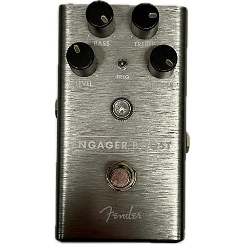 Fender Used Fender Engager Boost Effect Pedal