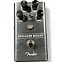 Used Fender Engager Boost Effect Pedal