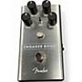 Used Fender Engager Boost Effect Pedal