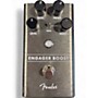 Used Fender Engager Boost Effect Pedal