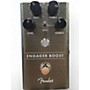 Used Fender Engager Boost Effect Pedal
