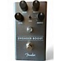 Used Fender Engager Boost Effect Pedal