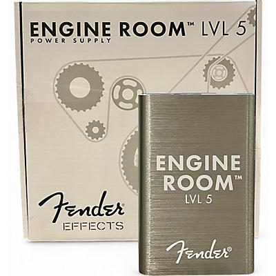 Used Fender Engine Room LVL 5 Power Supply