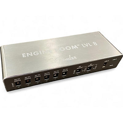Used Fender Engine Room LVL 8 Power Supply