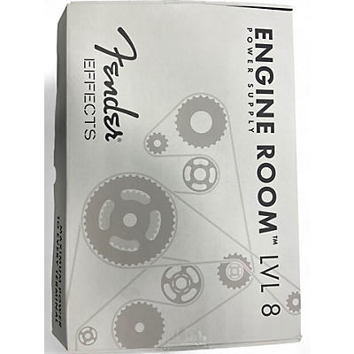 Used Fender Engine Room LVL 8 Power Supply