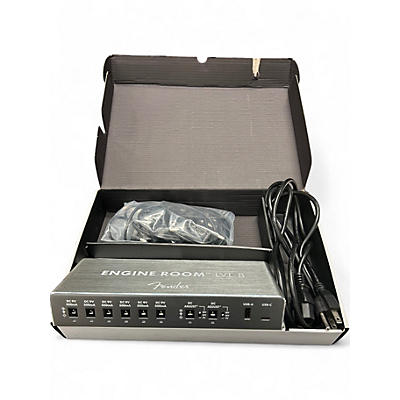 Used Fender Engine Room LVL 8 Power Supply