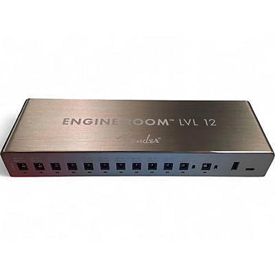 Used Fender Engine Room LVL12 Power Supply Power Supply