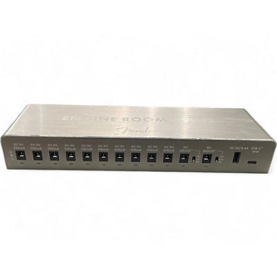 Used Fender Engine Room Lvl 12 Power Supply