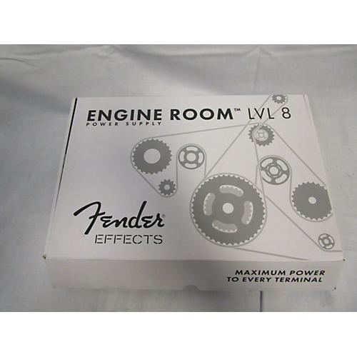 Fender Used Fender Engine Room Lvl 8 Power Supply