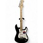 Used Fender Used Fender Eric Clapton Blackie Stratocaster Black Solid Body Electric Guitar Black