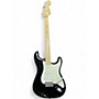 Used Fender Eric Clapton Brownie Tribute Stratocaster Black Solid Body Electric Guitar Black