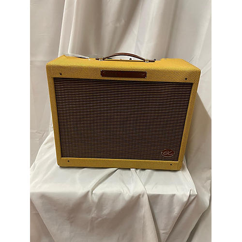 Fender Used Fender Eric Clapton Signature Tremolux 1x12 12W Handwired Tube Guitar Combo Amp