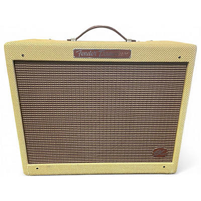 Used Fender Eric Clapton Signature Tremolux 1x12 12W Handwired Tube Guitar Combo Amp