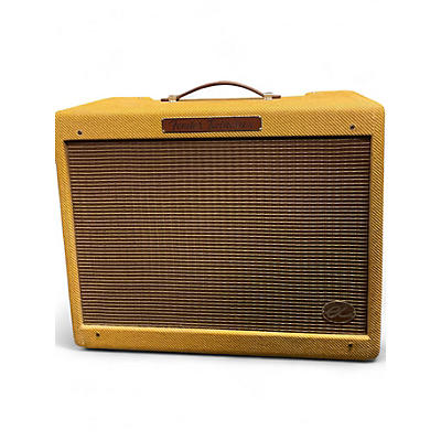 Used Fender Eric Clapton Signature Twinolux 40W 1x12 Handwired Tube Guitar Combo Amp