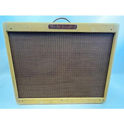 Fender Used Fender Eric Clapton Signature Twinolux 40W 2x12 Handwired Tube Guitar Combo Amp