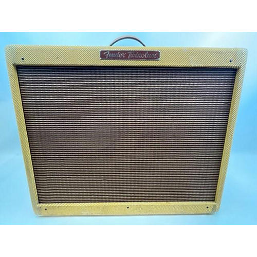 Fender Used Fender Eric Clapton Signature Twinolux 40W 2x12 Handwired Tube Guitar Combo Amp