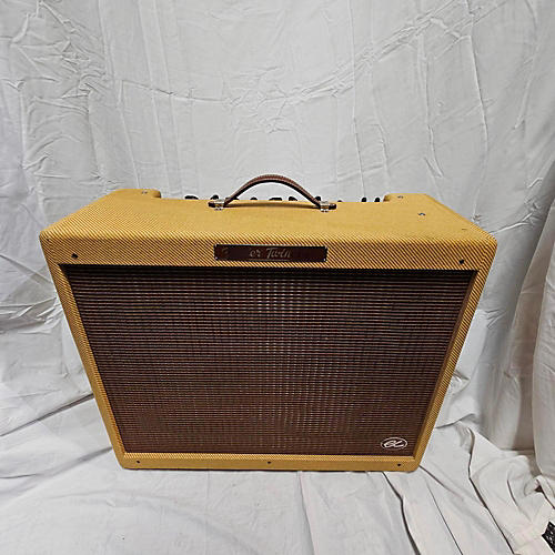 Fender Used Fender Eric Clapton Signature Twinolux 40W 2x12 Handwired Tube Guitar Combo Amp