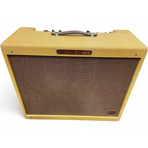 Used Fender Eric Clapton Signature Twinolux 40W 2x12 Handwired Tube Guitar Combo Amp