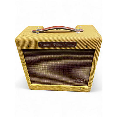 Used Fender Eric Clapton Signature Vibro Champ 5W 1X8W Handwired Tube Guitar Combo Amp