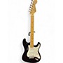 Used Fender Eric Clapton Stratocaster Black Solid Body Electric Guitar Black