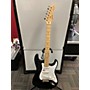 Used Fender Used Fender Eric Clapton Stratocaster Blackie Black Solid Body Electric Guitar Black